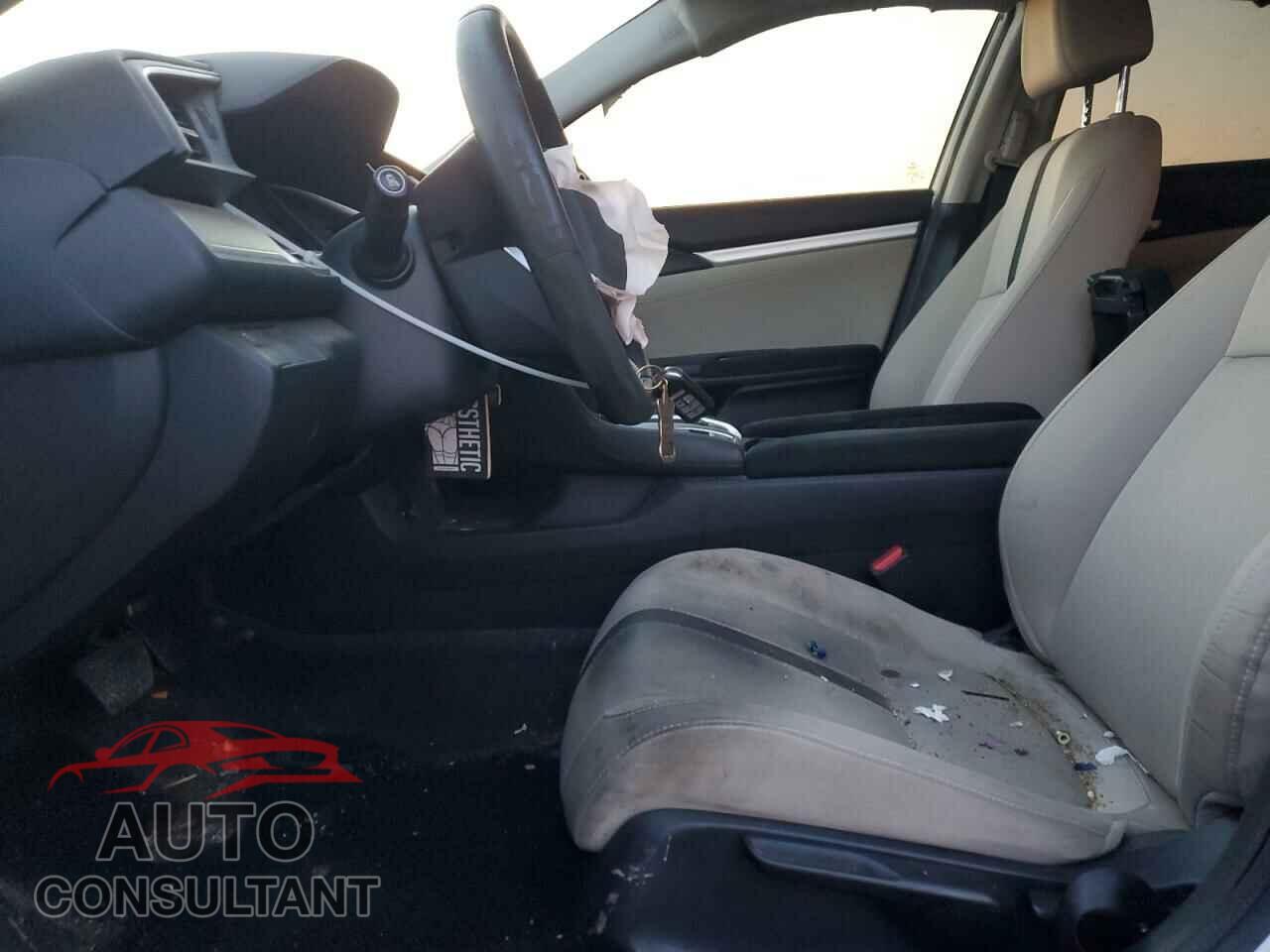 HONDA CIVIC 2016 - 2HGFC1F35GH638096