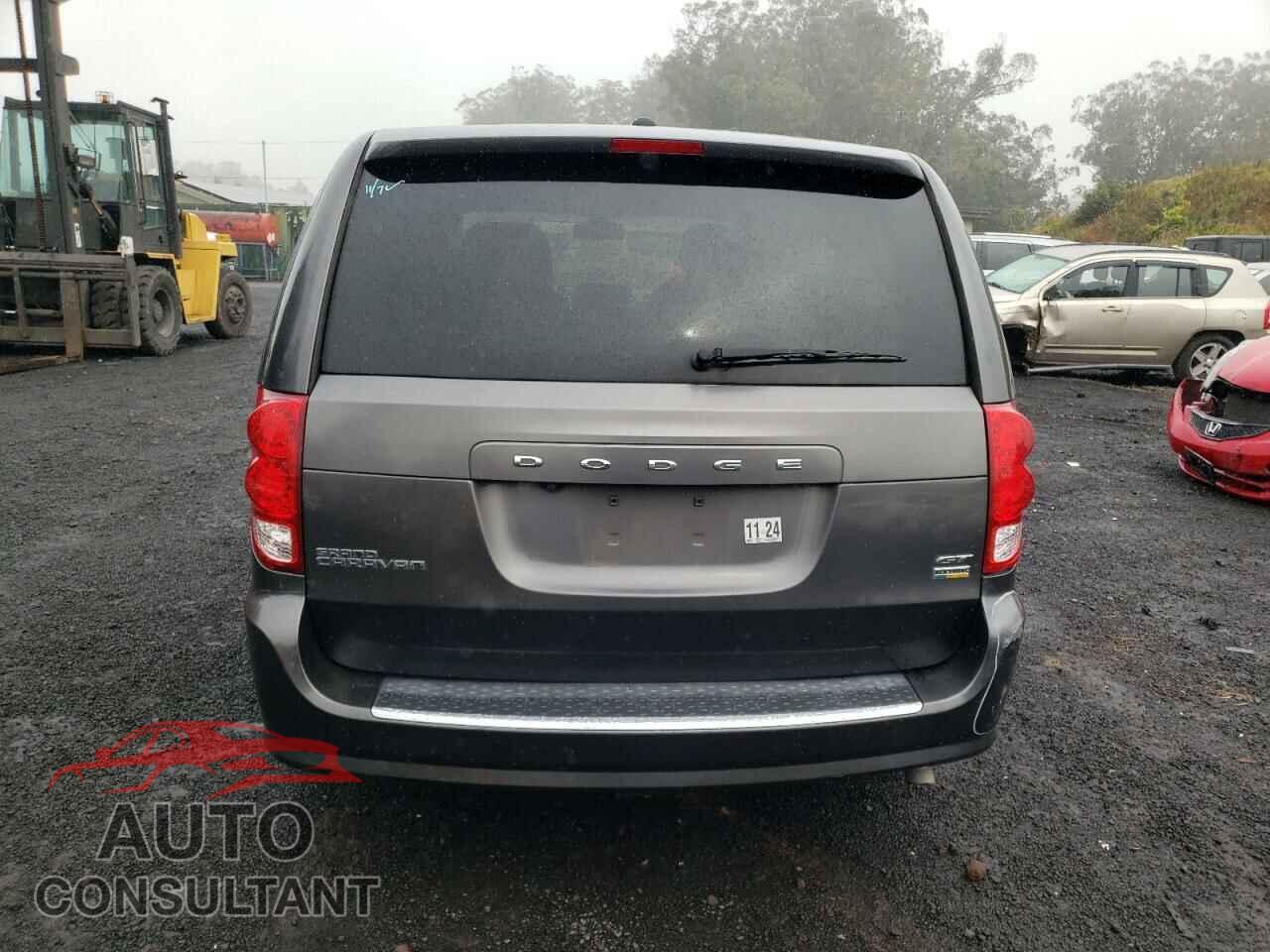 DODGE CARAVAN 2019 - 2C4RDGEG2KR770171