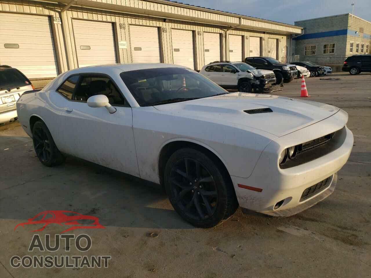 DODGE CHALLENGER 2021 - 2C3CDZAG4MH508222