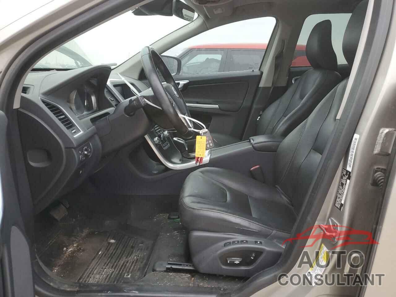 VOLVO XC60 2016 - YV440MDK4G2789513
