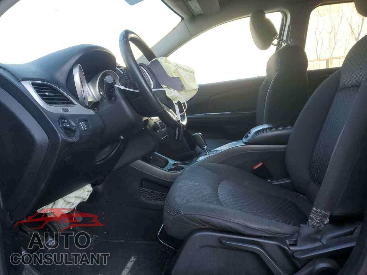 DODGE JOURNEY 2017 - 3C4PDCAB1HT573718