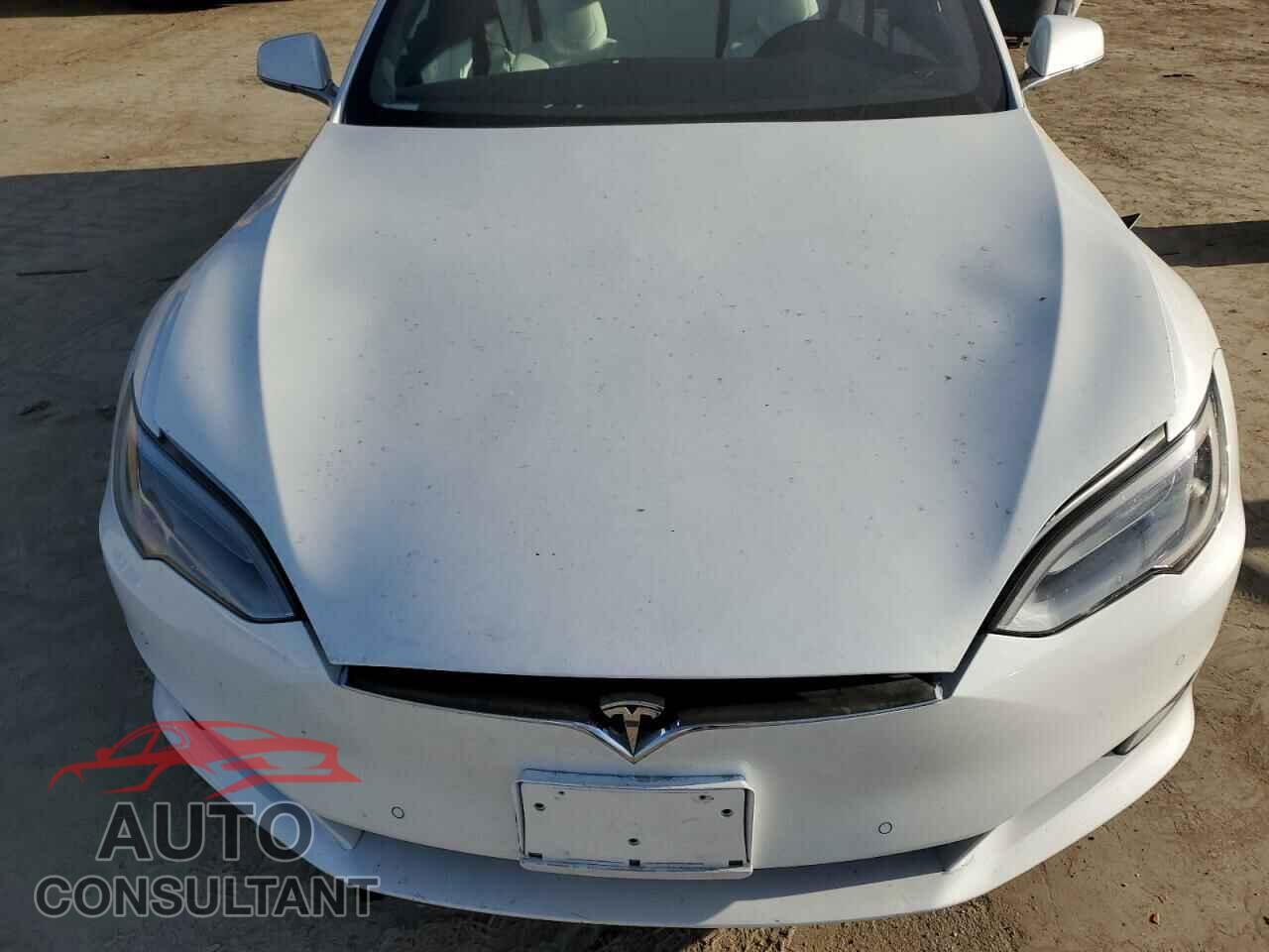 TESLA MODEL S 2017 - 5YJSA1E23HF234197