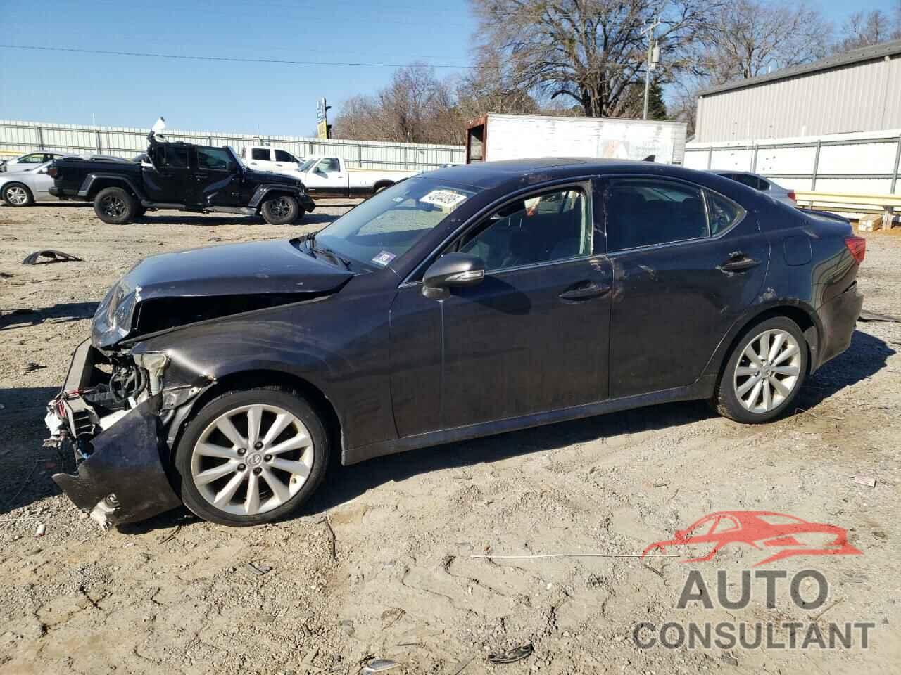 LEXUS IS 2010 - JTHCF5C27A5038799