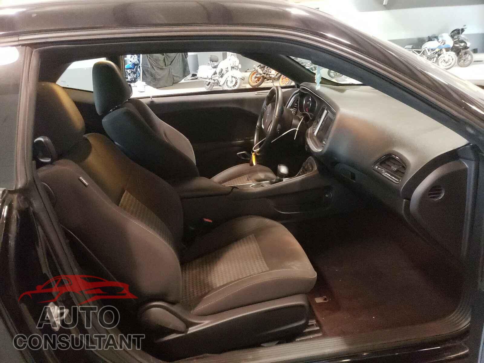 DODGE CHALLENGER 2017 - 2C3CDZAG4HH613400