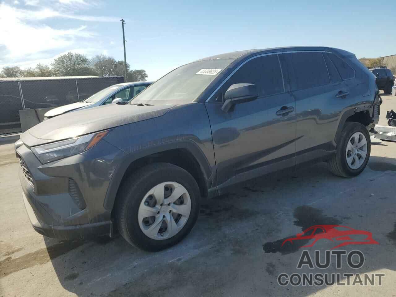 TOYOTA RAV4 2024 - 2T3H1RFV4RC255185