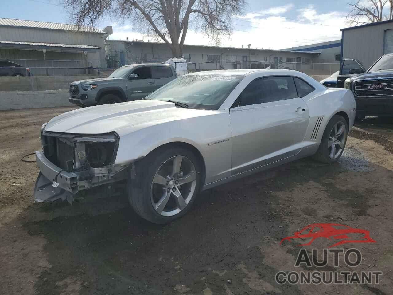 CHEVROLET CAMARO 2012 - 2G1FC1E39C9168510