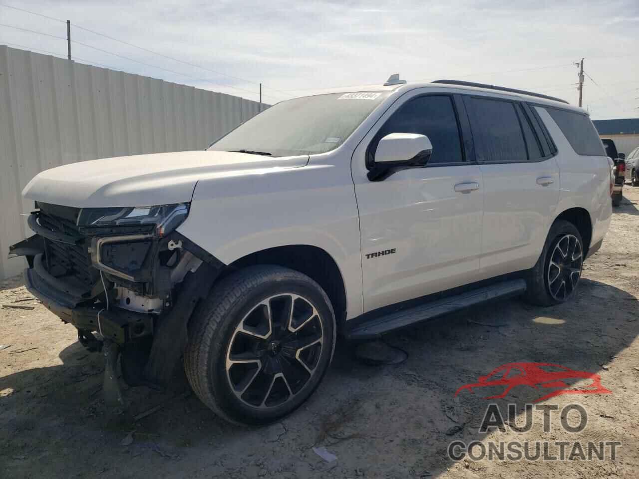 CHEVROLET TAHOE 2021 - 1GNSCRKDXMR172808