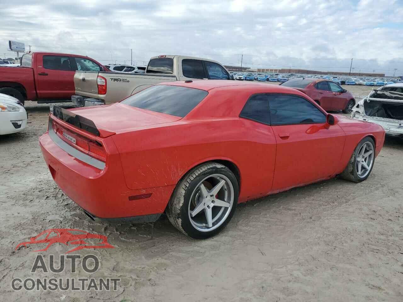 DODGE CHALLENGER 2014 - 2C3CDYBT8EH185347