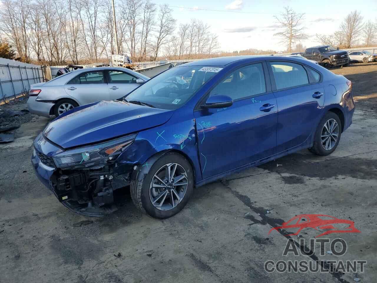 KIA FORTE 2023 - 3KPF24AD0PE694526