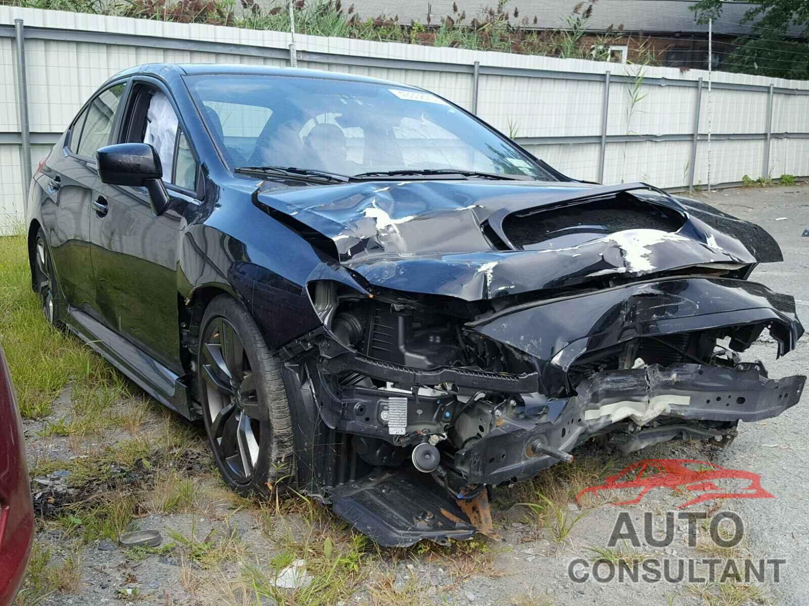 SUBARU WRX 2017 - JF1VA1E6XH9838877