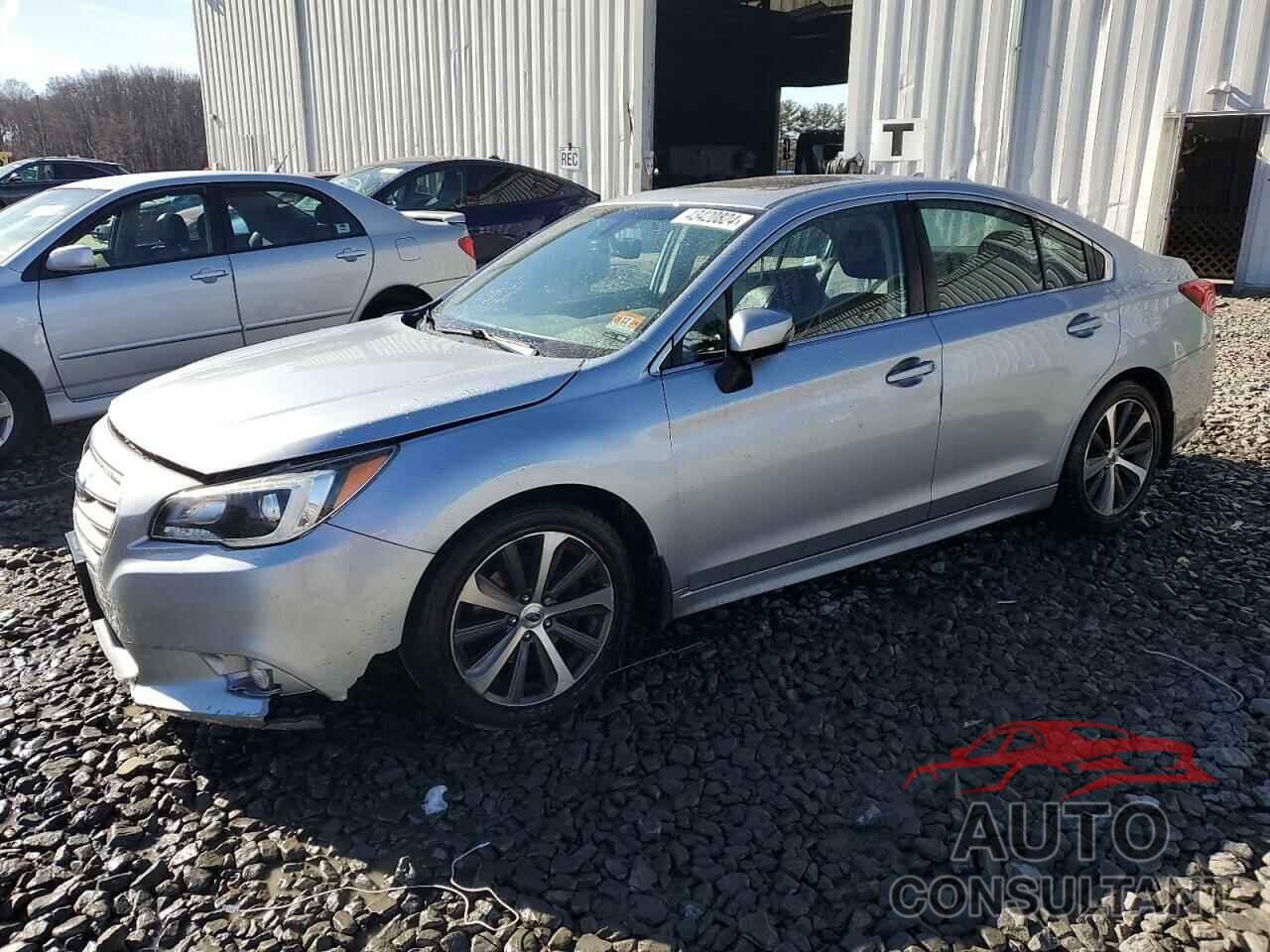 SUBARU LEGACY 2017 - 4S3BNEN64H3034179