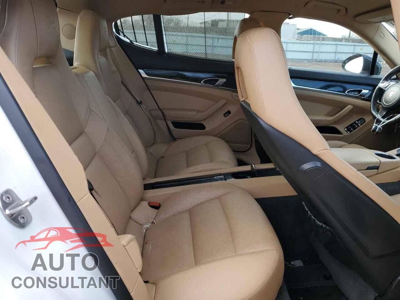PORSCHE PANAMERA 2013 - WP0AA2A75DL015347