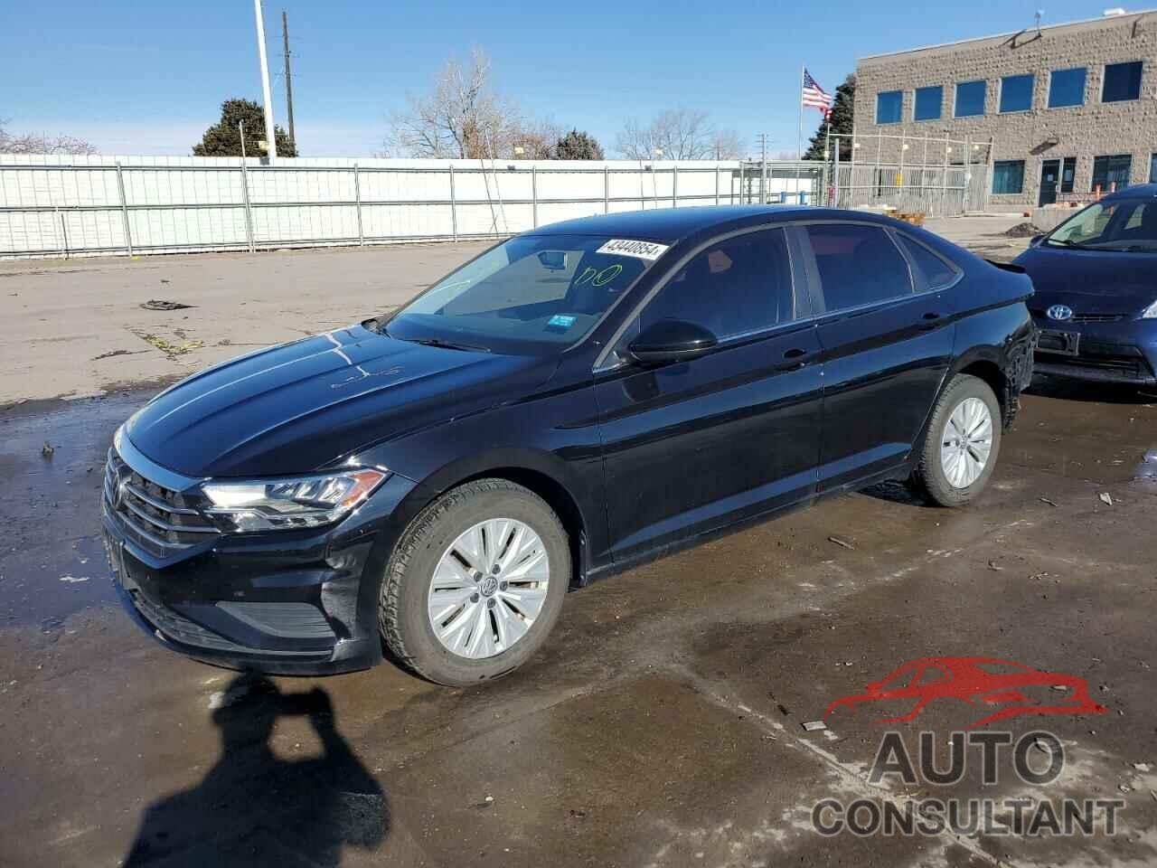VOLKSWAGEN JETTA 2019 - 3VWC57BU0KM046643