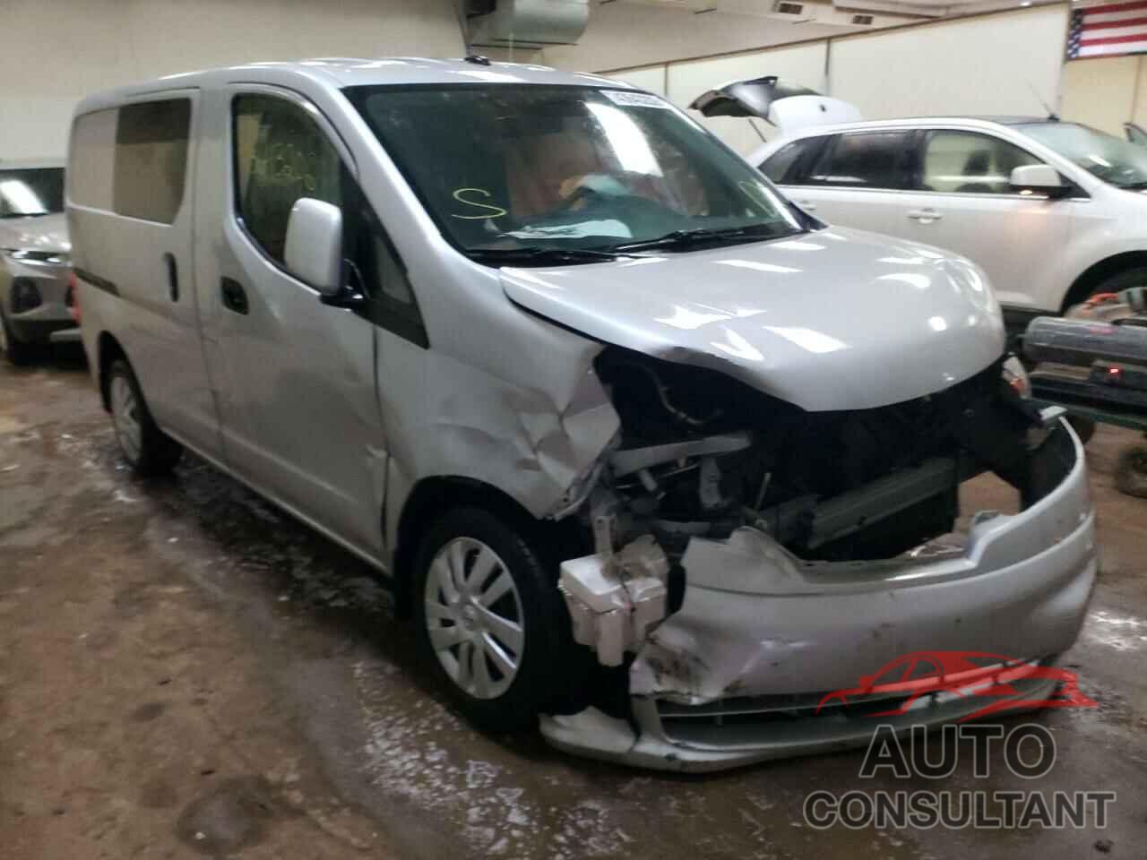 NISSAN NV 2019 - 3N6CM0KN1KK695236