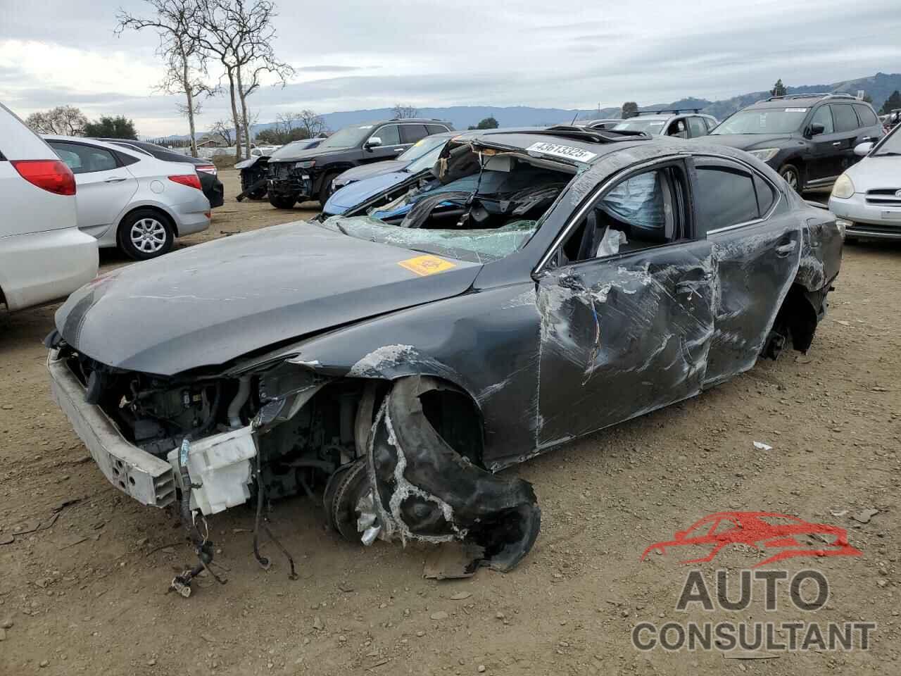 LEXUS IS 2010 - JTHBF5C23A5111274