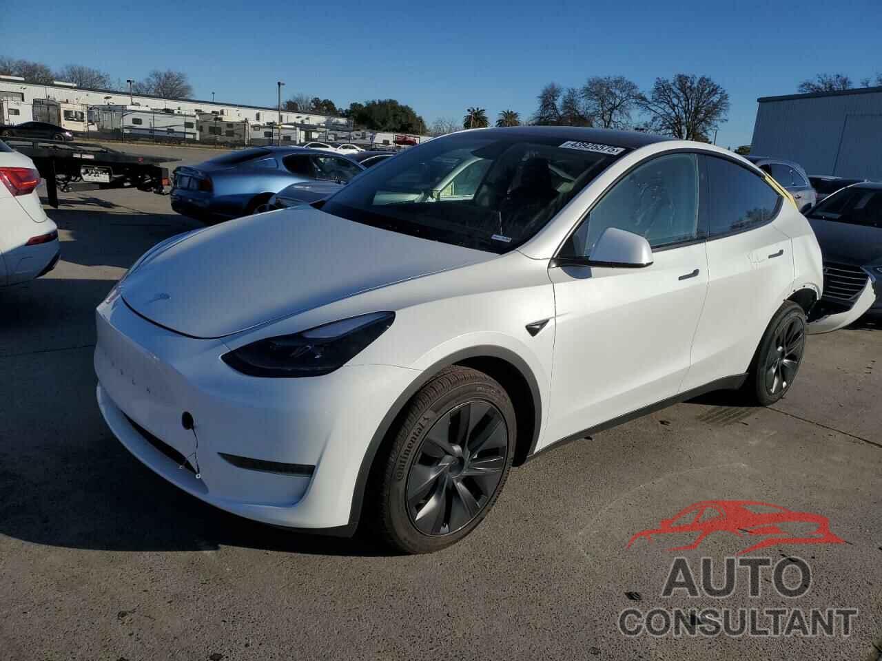 TESLA MODEL Y 2025 - 7SAYGDEDXSF228371