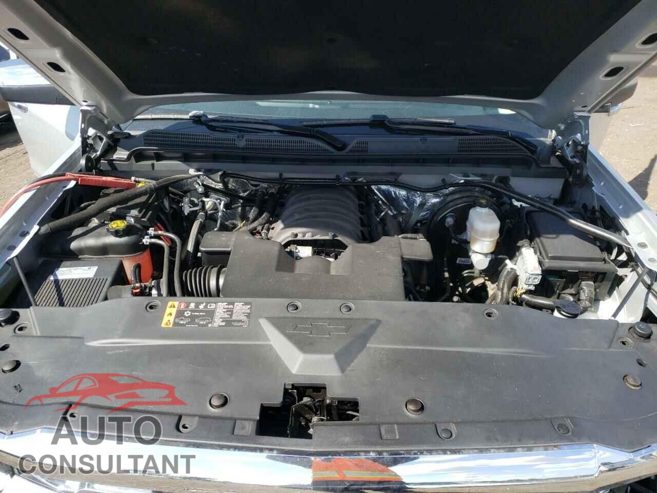CHEVROLET SILVERADO 2018 - 1GCVKSECXJZ317618