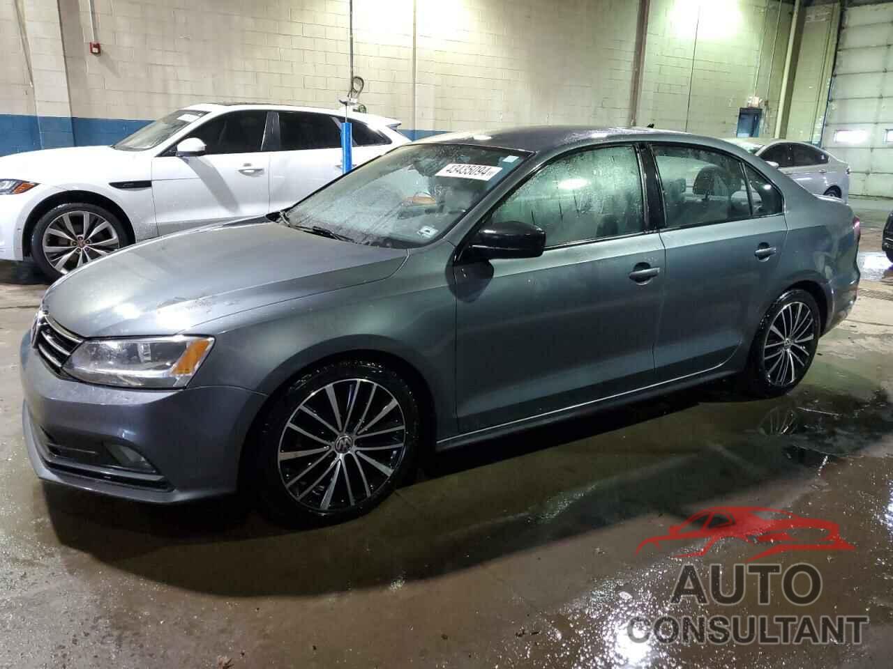 VOLKSWAGEN JETTA 2016 - 3VWB17AJ6GM296281