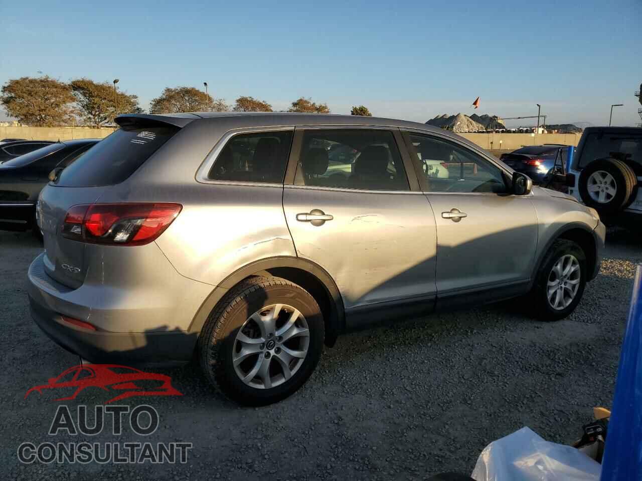 MAZDA CX-9 2013 - JM3TB2BV2D0421386