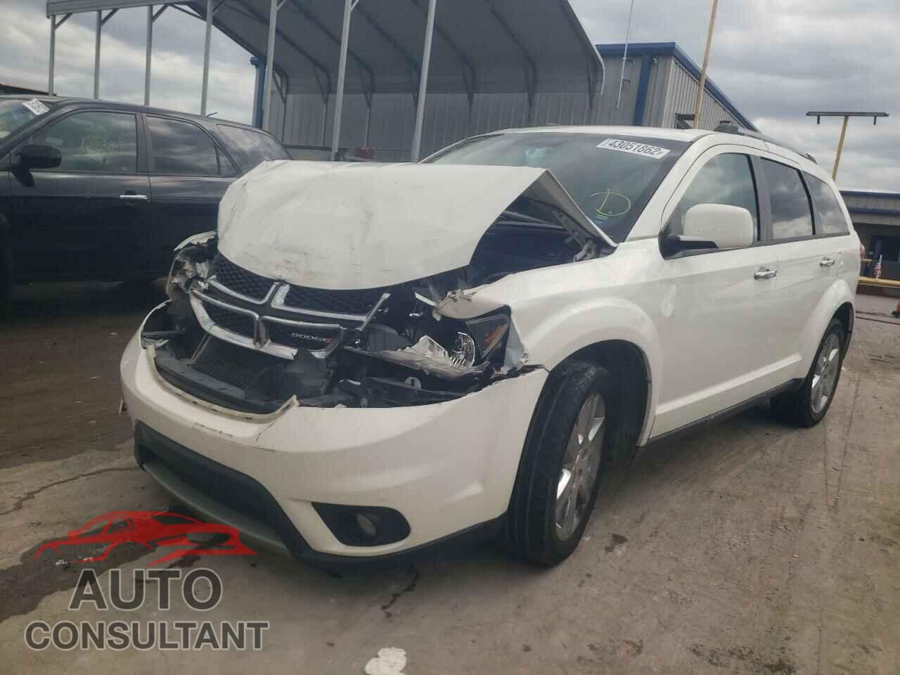 DODGE JOURNEY 2016 - 3C4PDCBB6GT211784