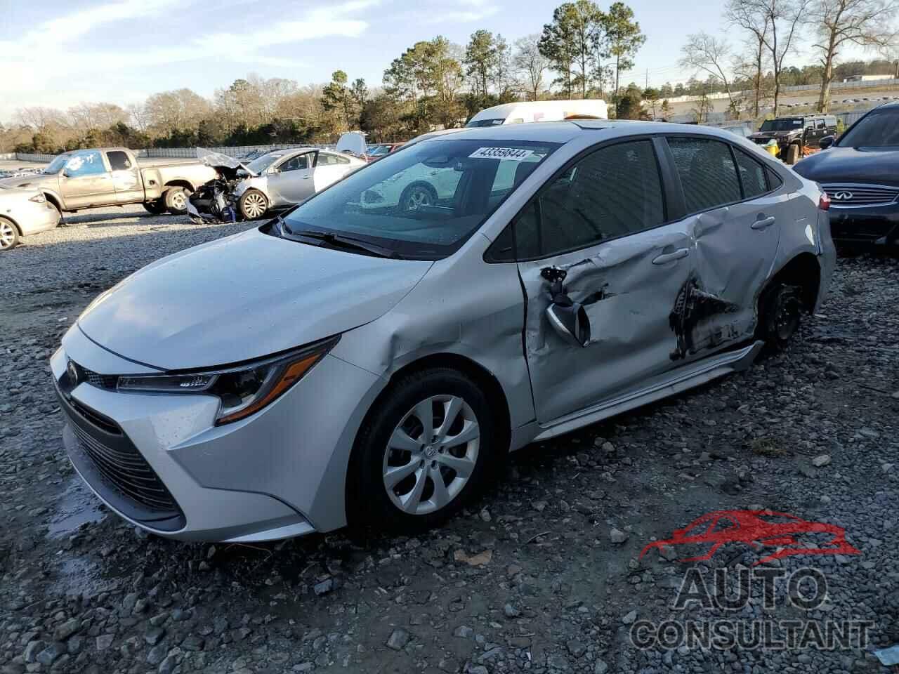 TOYOTA COROLLA 2024 - 5YFB4MDE1RP081328