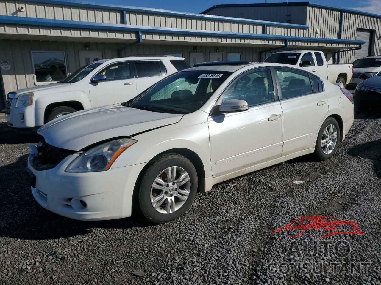 NISSAN ALTIMA 2012 - 1N4AL2APXCN536387