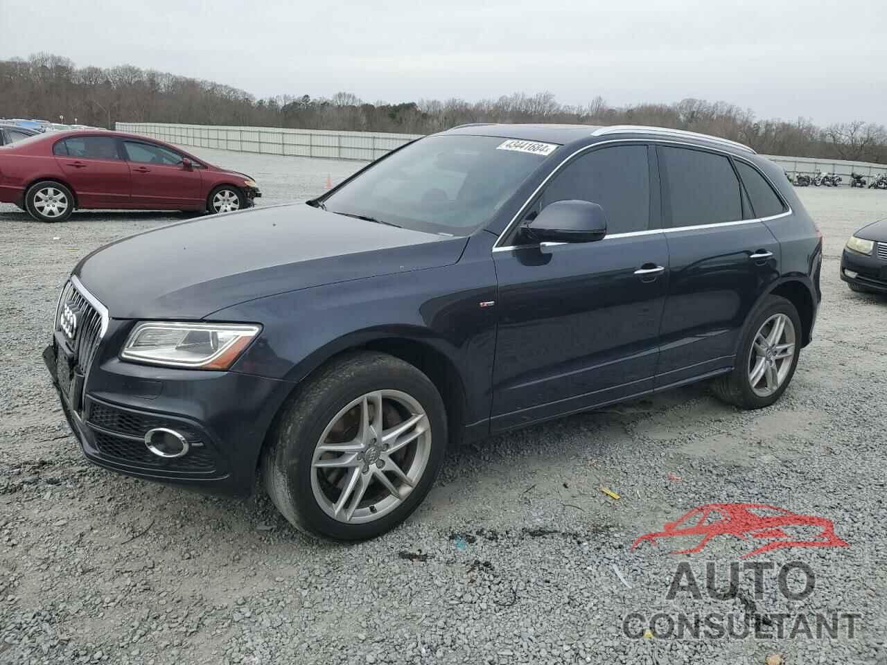 AUDI Q5 2016 - WA1D7AFP4GA127436