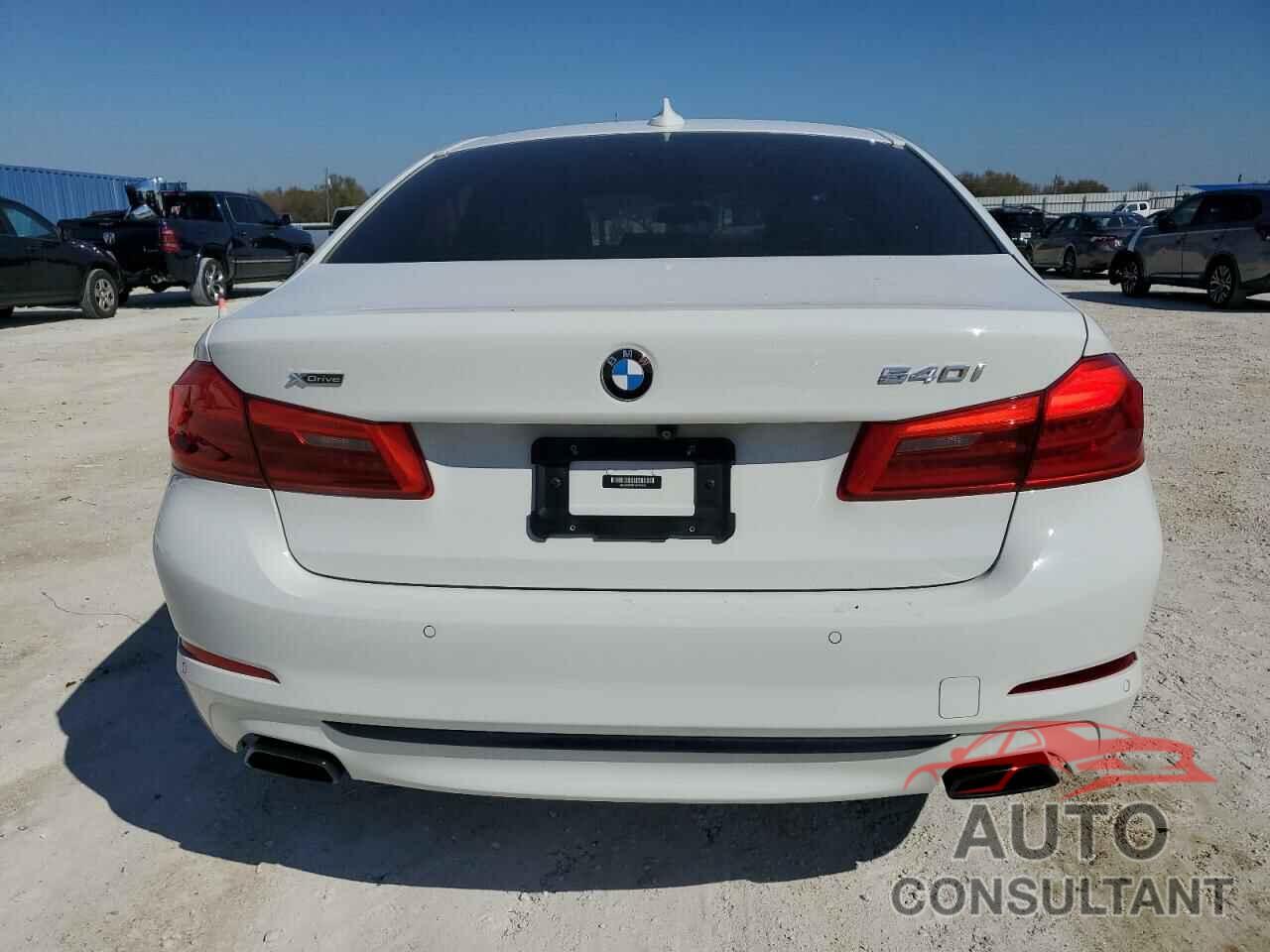 BMW 5 SERIES 2020 - WBAJS3C08LWW67456