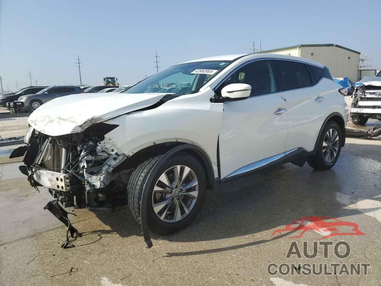 NISSAN MURANO 2016 - 5N1AZ2MG3GN132904