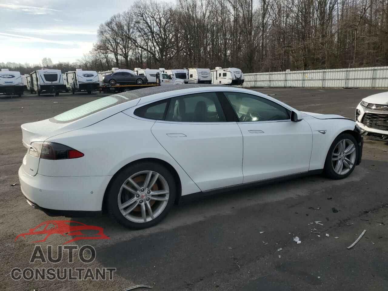 TESLA MODEL S 2016 - 5YJSA1E27GF129516