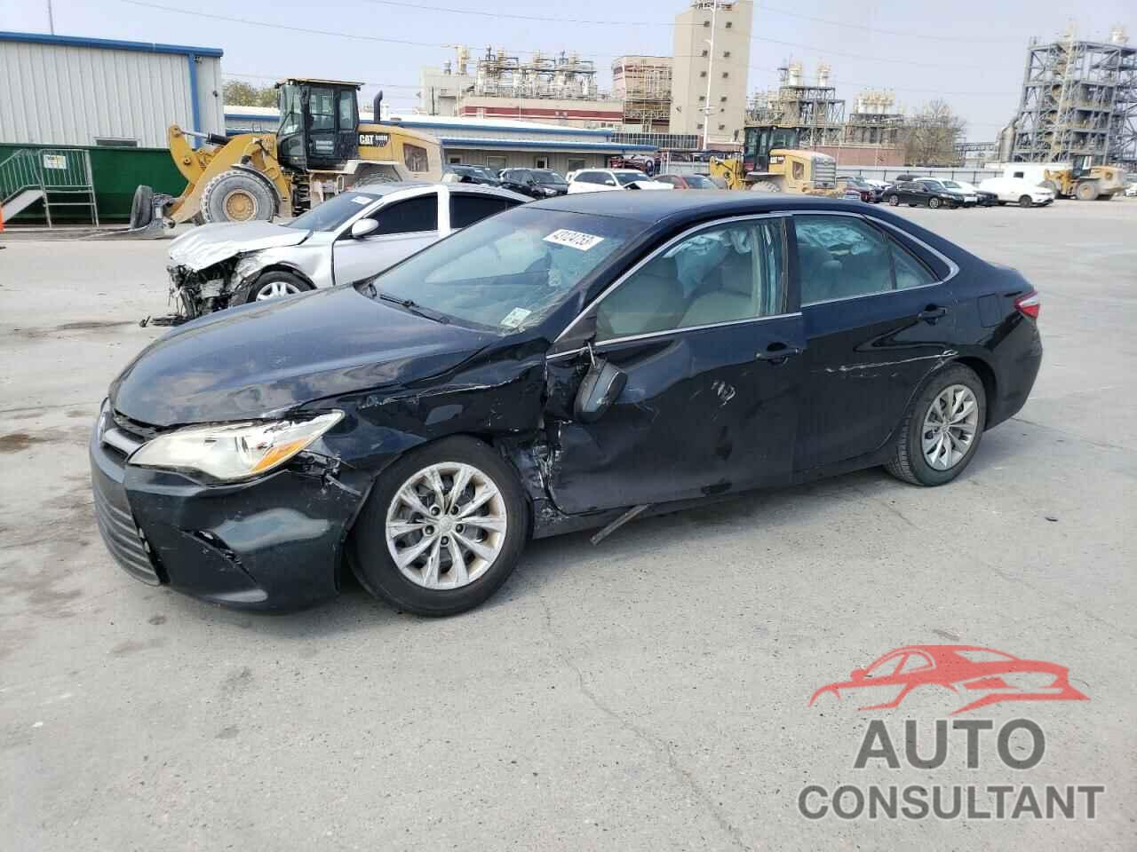 TOYOTA CAMRY 2015 - 4T4BF1FK5FR465866