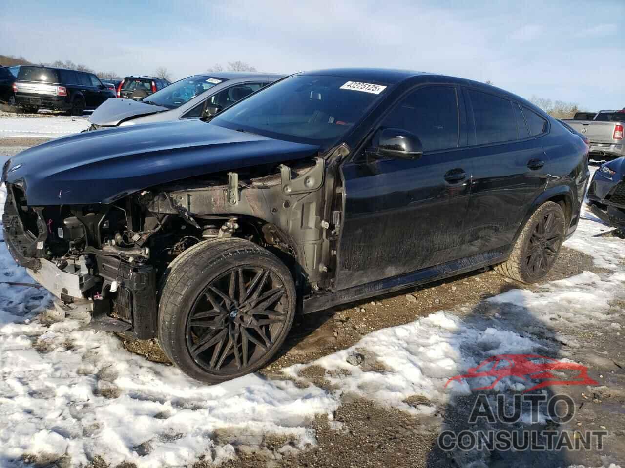 BMW X6 2021 - 5YMCY0C05M9F58827