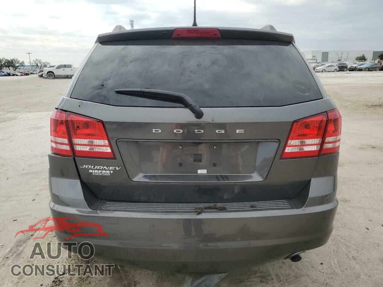 DODGE JOURNEY 2020 - 3C4PDCAB2LT194560