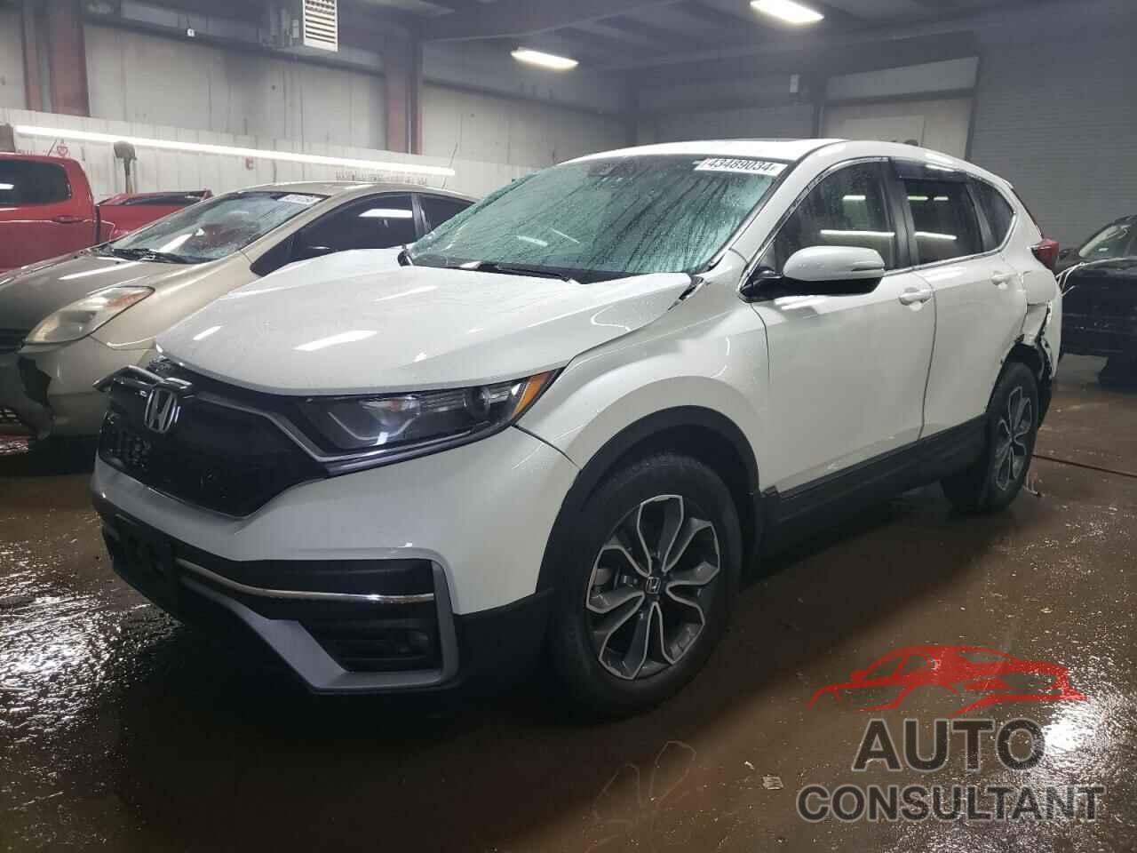 HONDA CRV 2020 - 5J6RW2H82LL034286