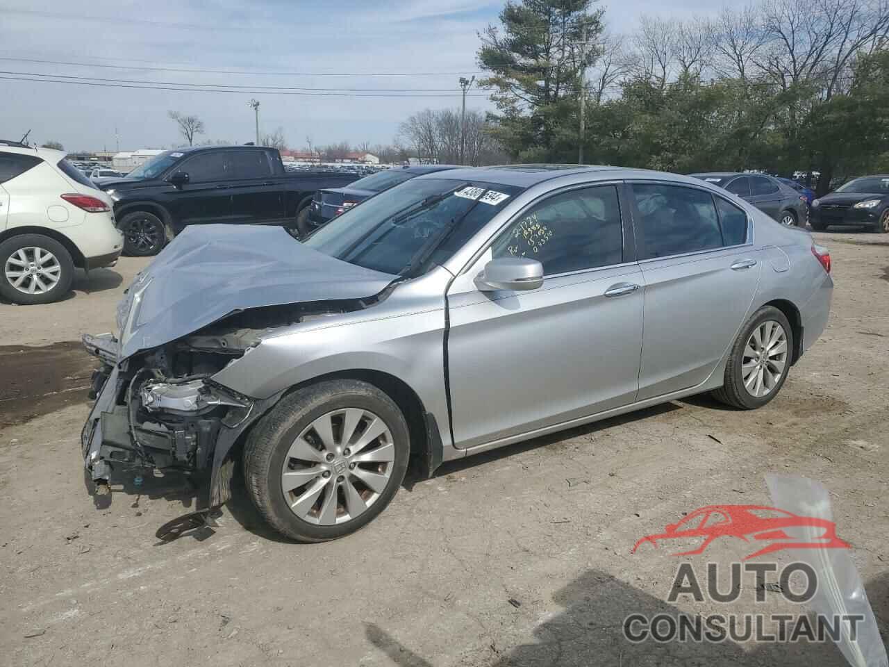 HONDA ACCORD 2020 - 1HGCR2F85EA157084