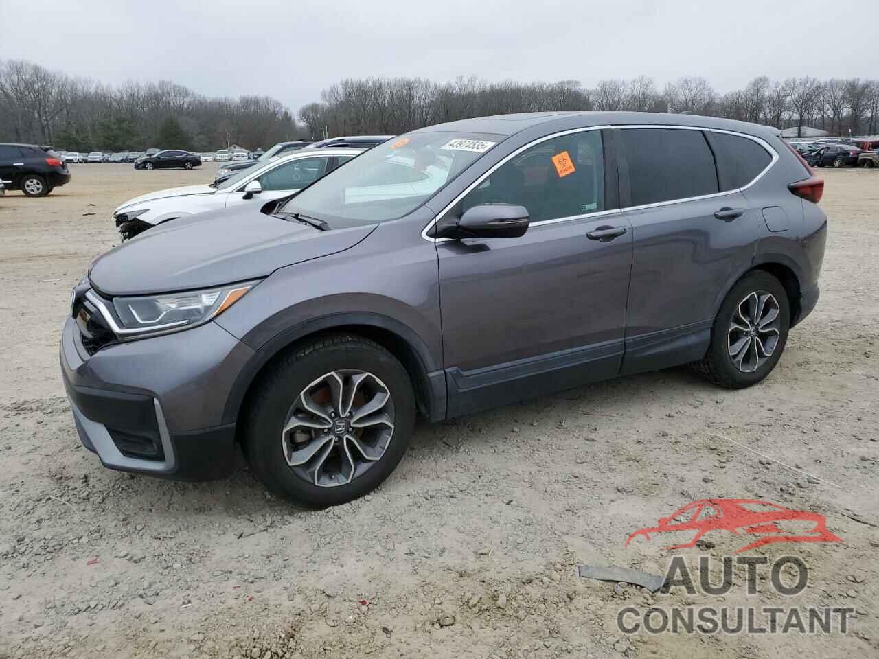 HONDA CRV 2021 - 7FARW1H87ME021820