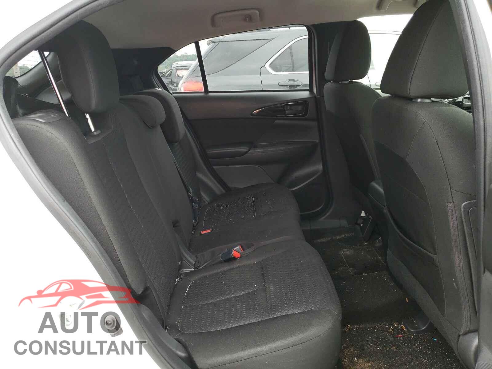 MITSUBISHI ECLIPSE 2019 - JA4AT3AA5KZ003697