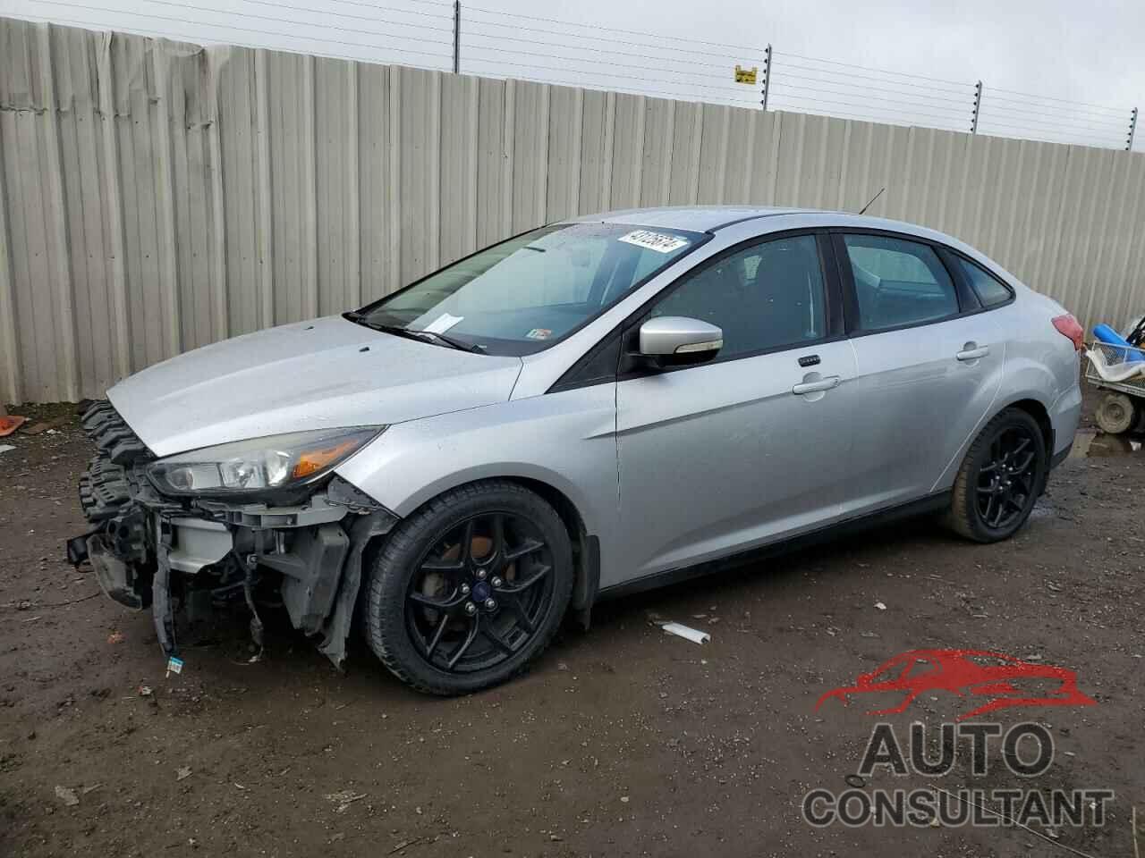 FORD FOCUS 2016 - 1FADP3FEXGL207883