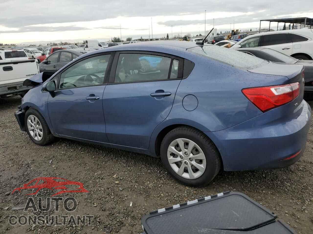 KIA RIO 2016 - KNADM4A37G6692008