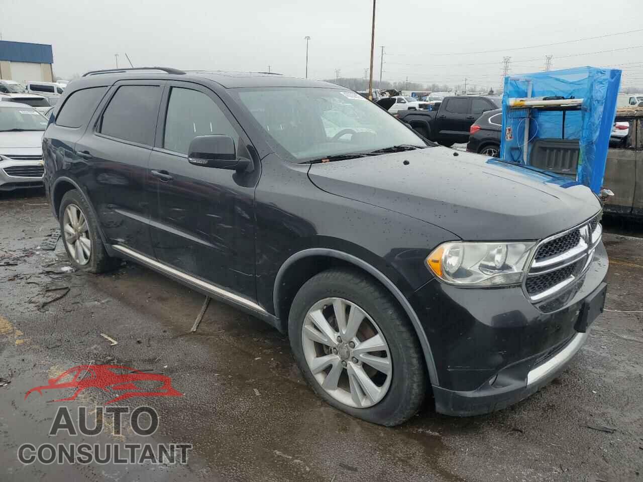 DODGE DURANGO 2012 - 1C4RDJDG6CC106013