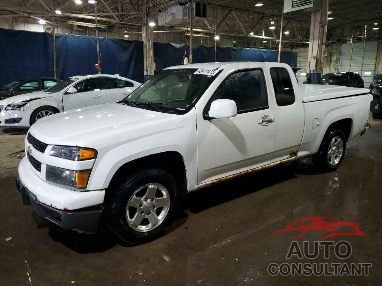 CHEVROLET COLORADO 2011 - 1GCESCF91B8118456