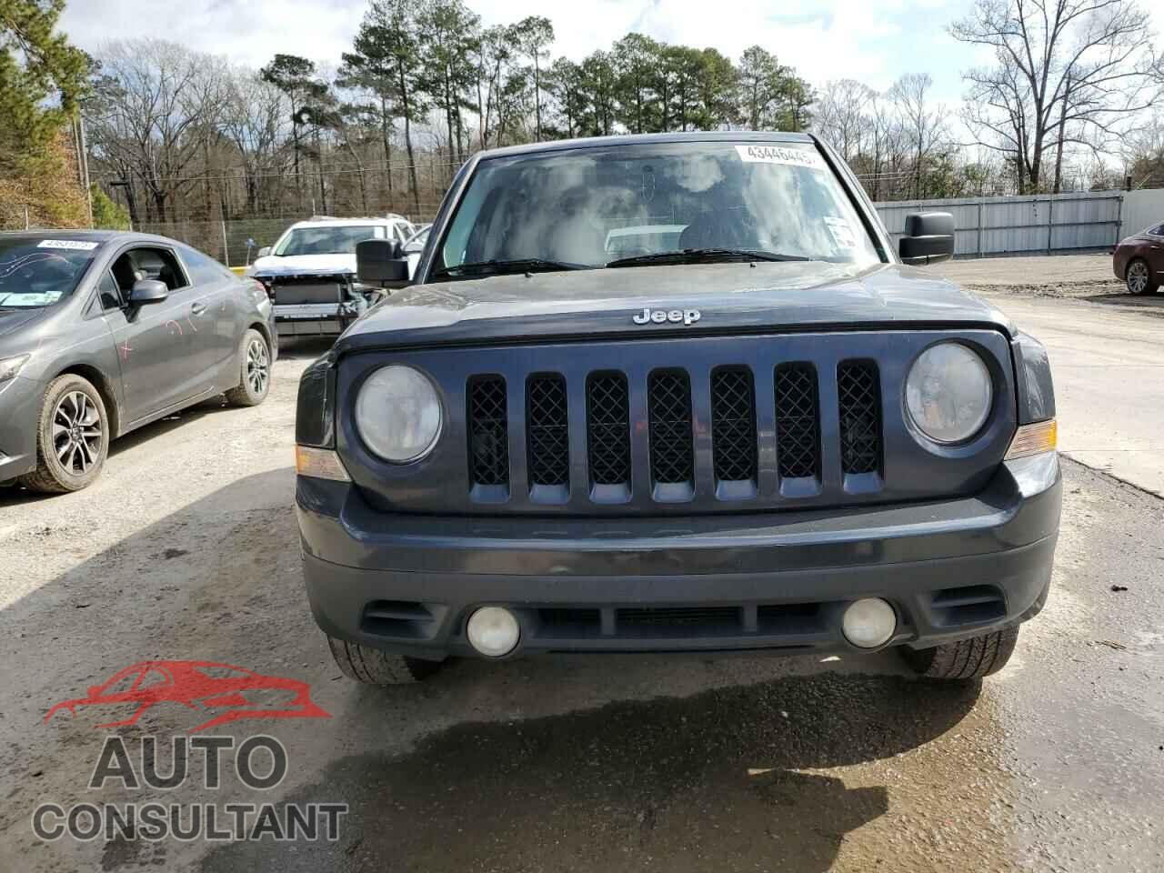 JEEP PATRIOT 2014 - 1C4NJPFB6ED643036
