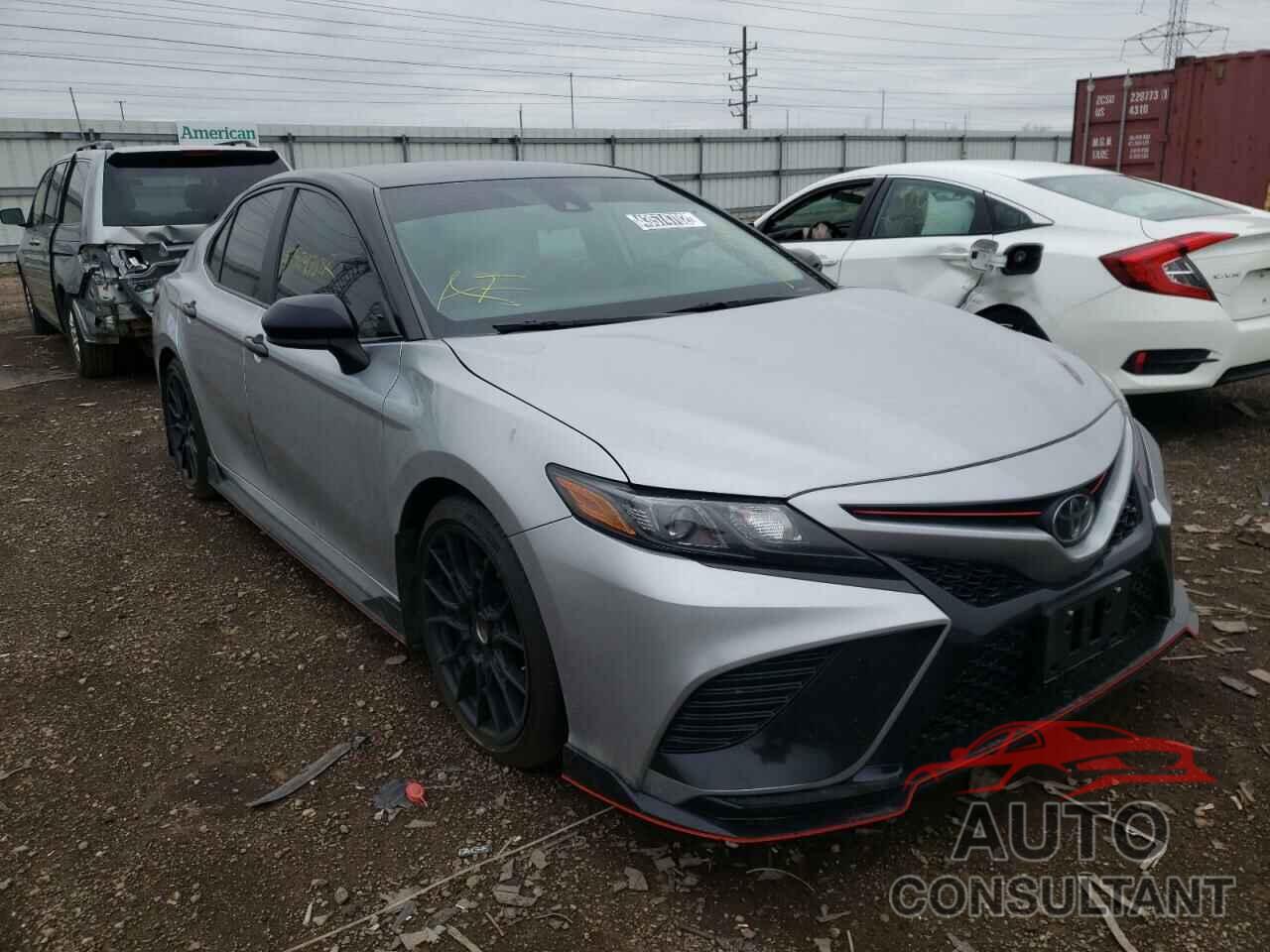 TOYOTA CAMRY 2020 - 4T1NZ1AK4LU034890