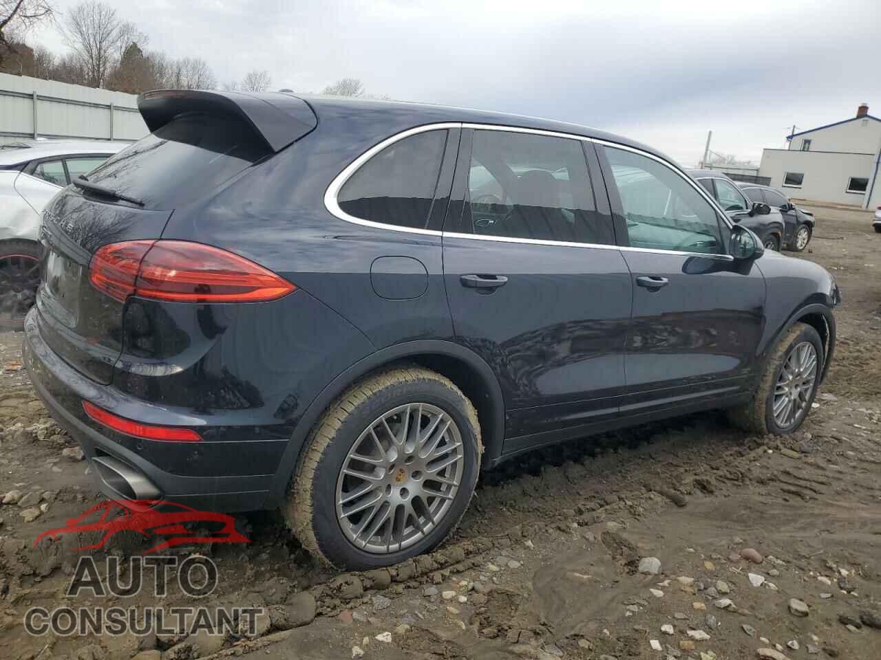 PORSCHE CAYENNE 2016 - WP1AA2A29GKA15722