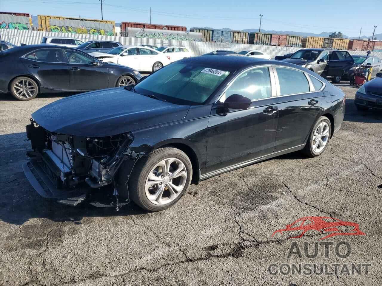 HONDA ACCORD 2024 - 1HGCY1F21RA013627