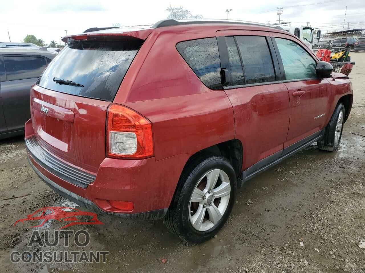 JEEP COMPASS 2012 - 1C4NJCBA3CD526422