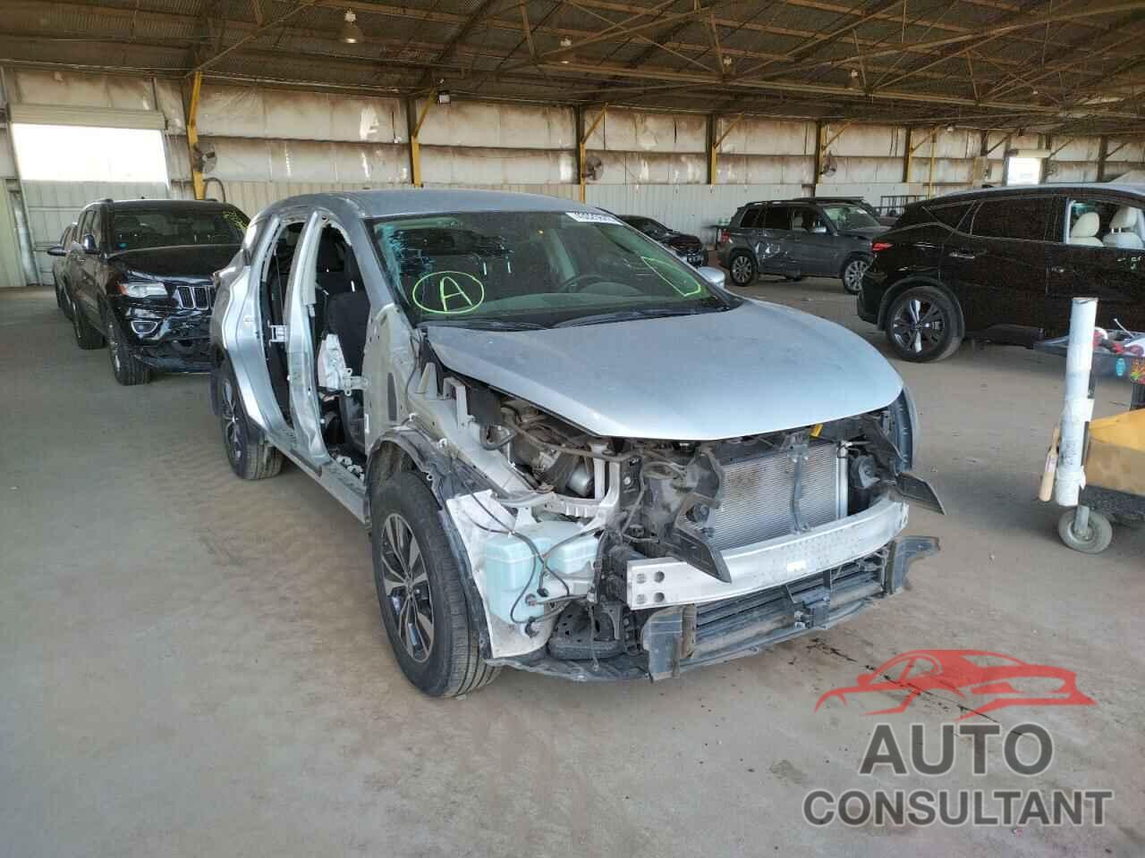 NISSAN MURANO 2020 - 5N1AZ2AJ4LN165257