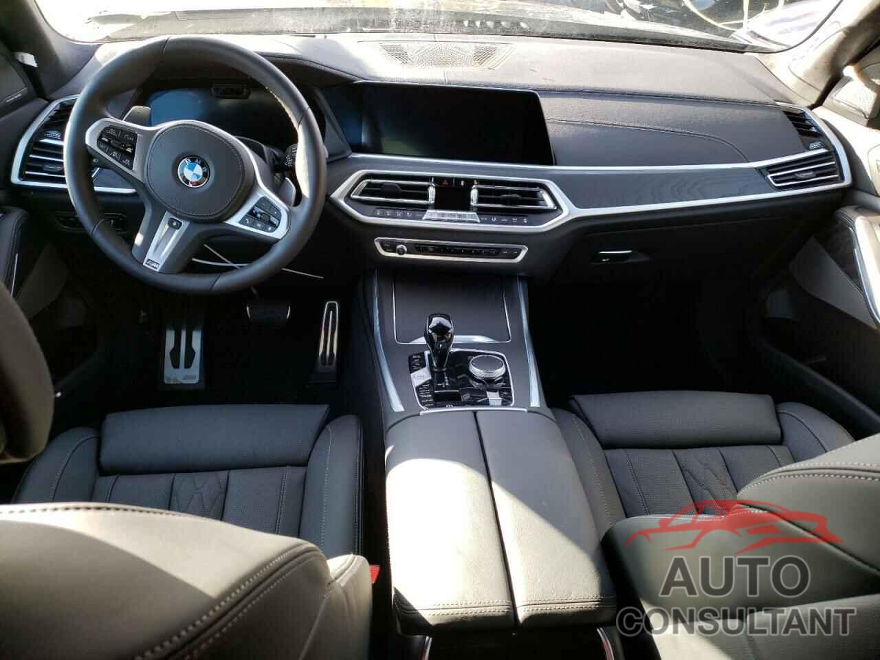 BMW X7 2022 - 5UXCX6C0XN9M80542