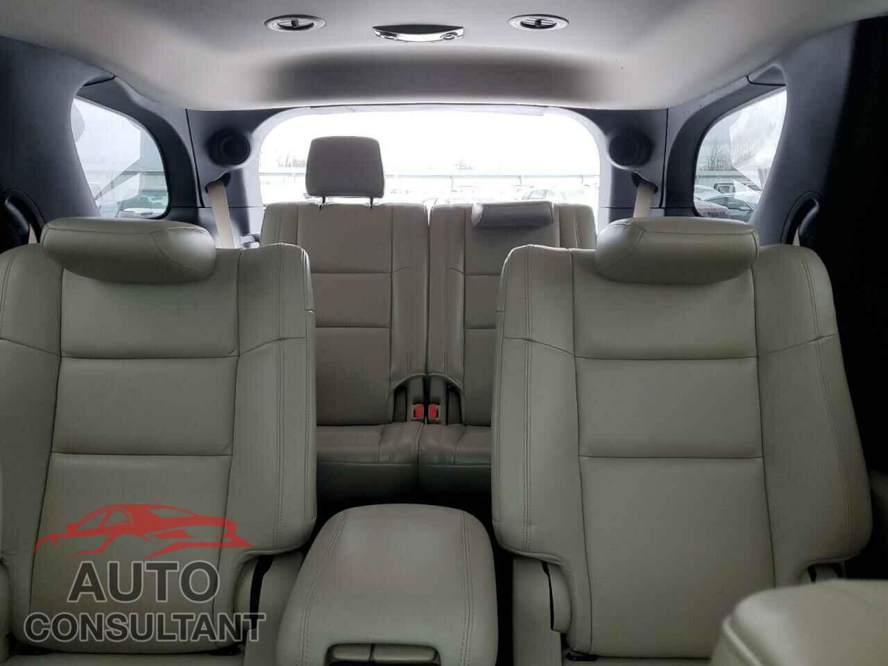 DODGE DURANGO 2020 - 1C4RDJEG5LC142516