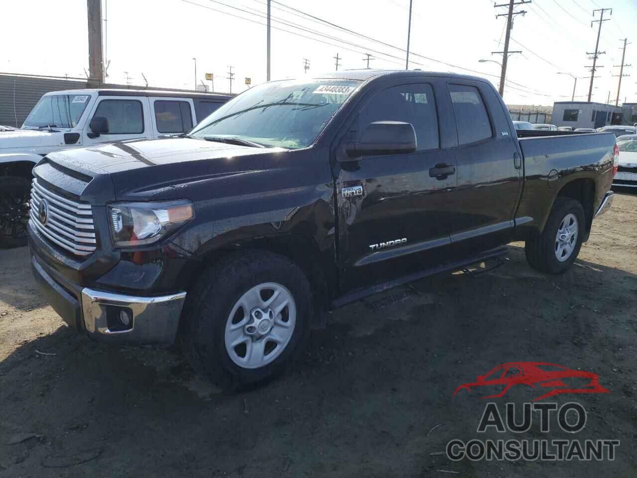 TOYOTA TUNDRA 2021 - 5TFRY5F19MX299126